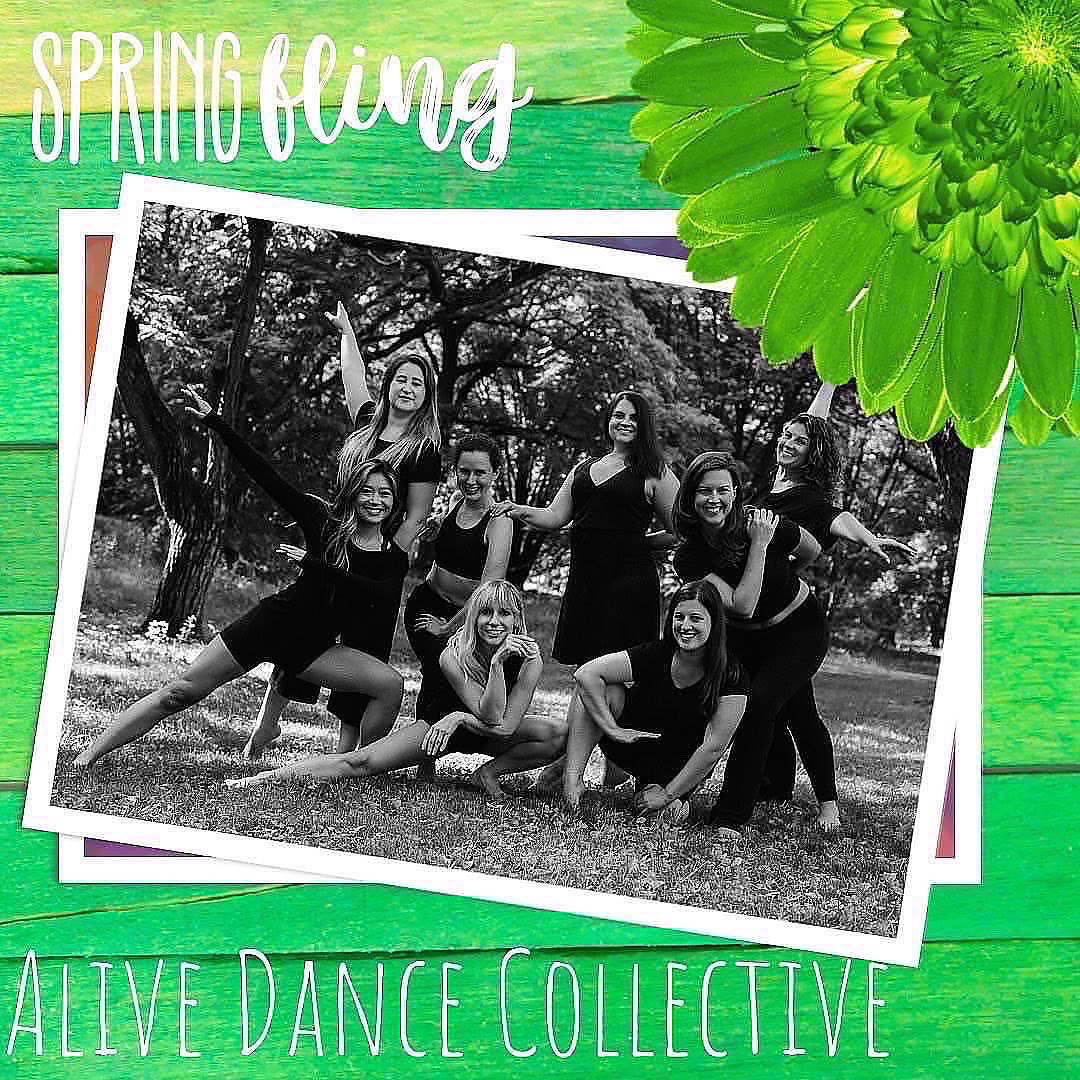 Alive Dance Collective on Green