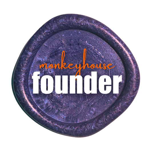 Wax Seal "Monkeyhouse Founder"