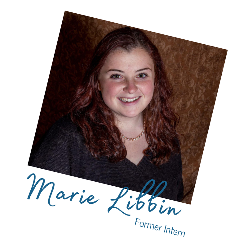 Marie Libbin, Monkeyhouse Intern
