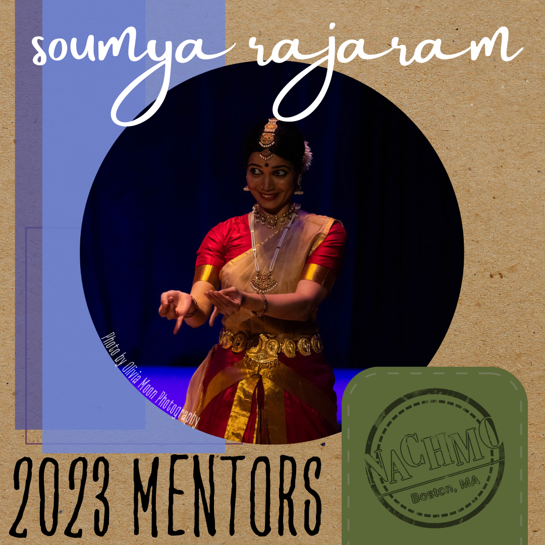 2023 Mentors Soumya Rajaram
