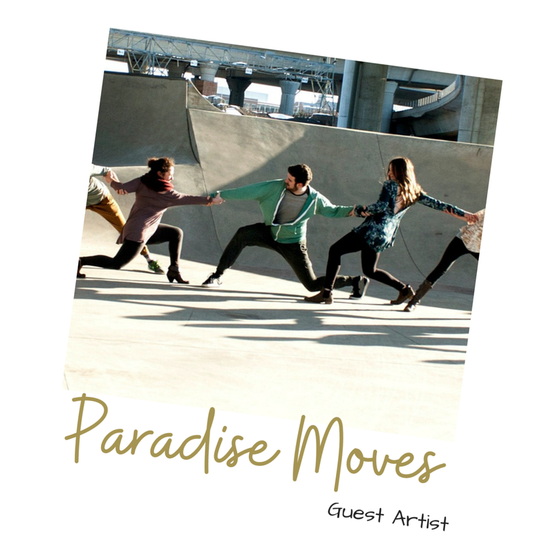 Paradise Moves, Monkeyhouse Guest Artist