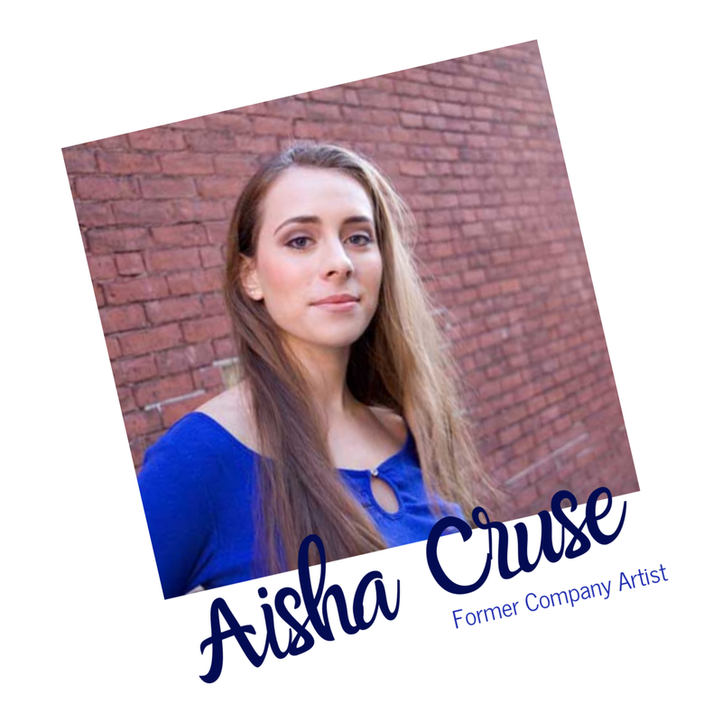 Aisha Cruse, Monkeyhouse Company Artist