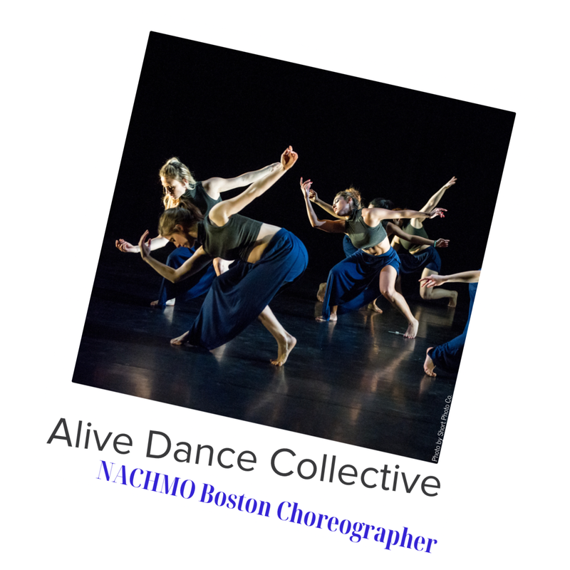 Alive Dance Collective, NACHMO Boston Choreographer