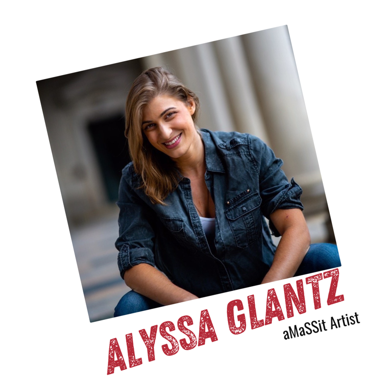 Alyssa Glantz, aMaSSit Choreographer