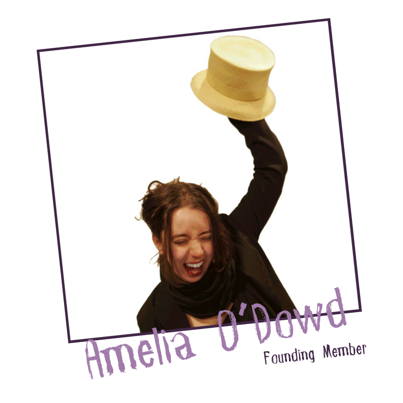 Amelia O’Dowd, Monkeyhouse founding member