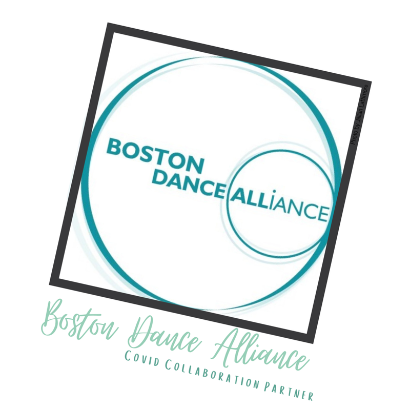 Boston Dance Alliance, Covid Collaboration Partner