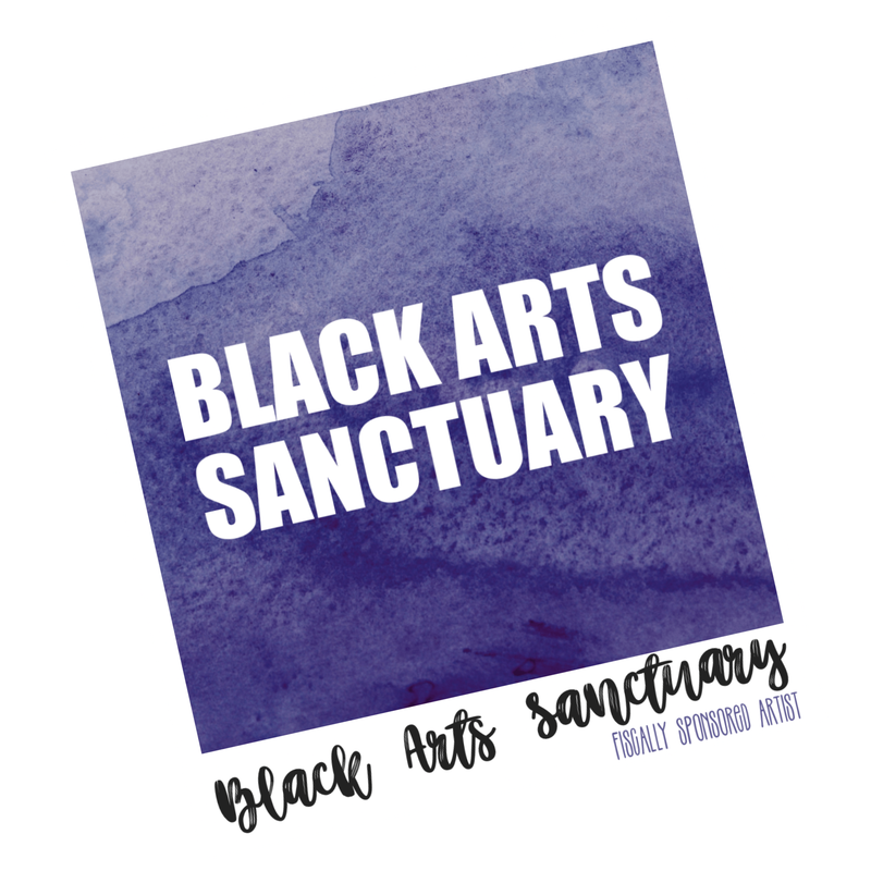 The Black Arts Sanctuary, Vault Grant Artist