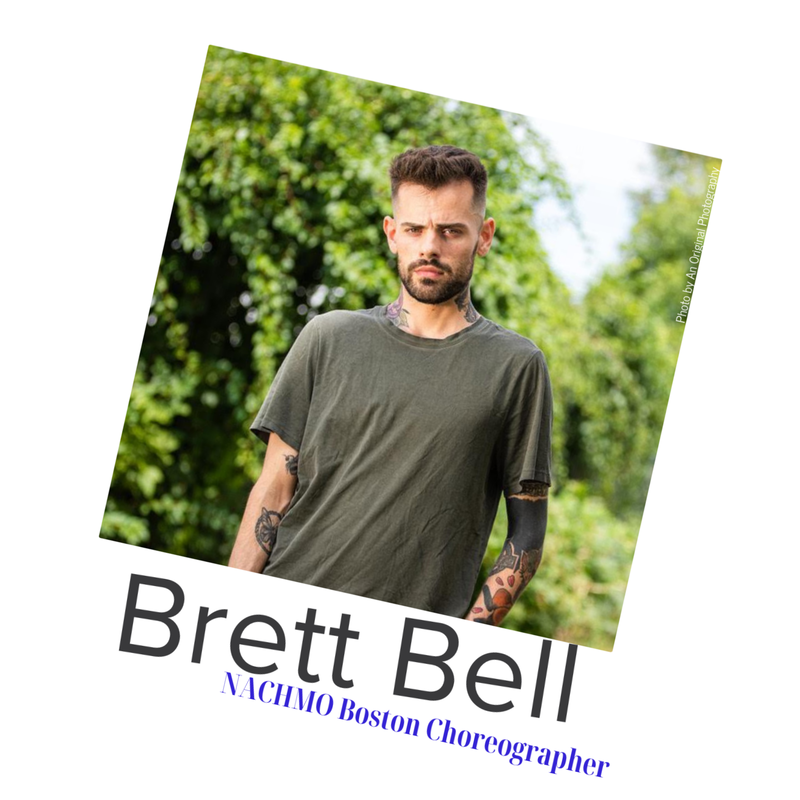Brett Bell, NACHMO Boston Choreographer