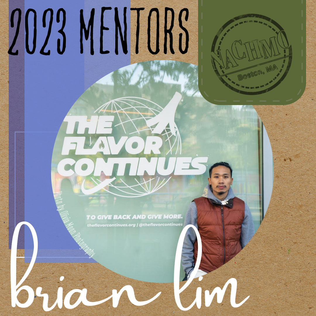 2023 Mentors Brian Lim