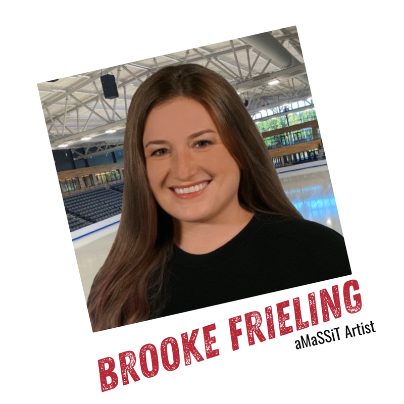 Brooke Frieling, aMaSSiT Artist