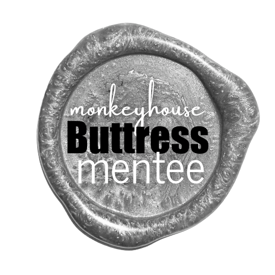 Wax Seal "Monkeyhouse Buttress Mentee"