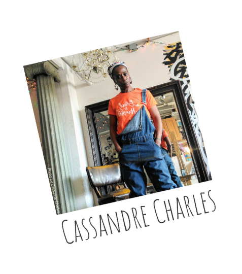 Cassandre Charles