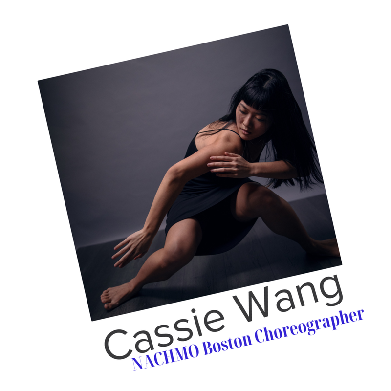 Cassie Wang NACHMO Boston Choreographer