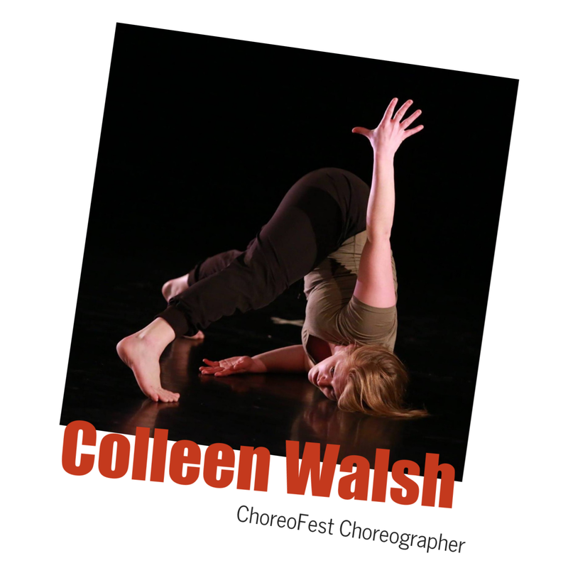 Colleen Walsh, ChoreoFest Choreographer