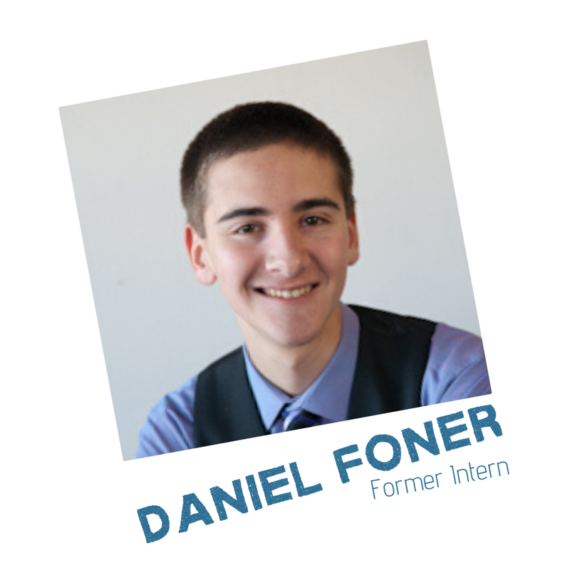 Daniel Foner, Monkeyhouse Intern