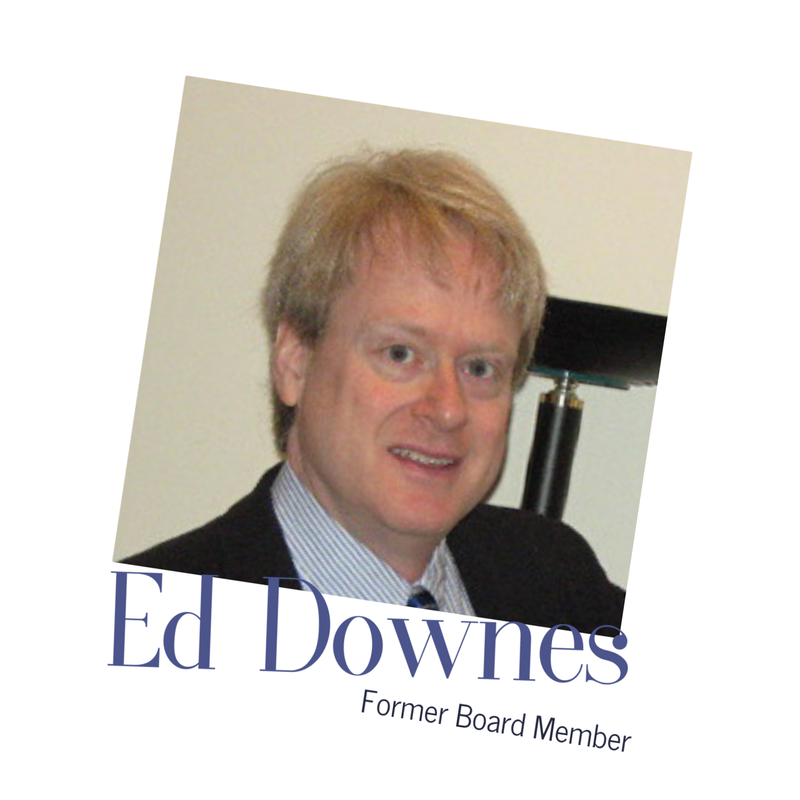 Edward Downes, Monkeyhouse Board Member