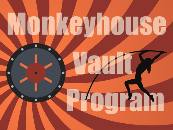 Monkeyhouse Vault Program