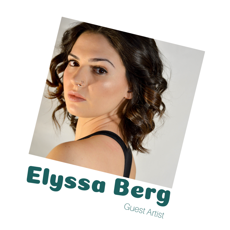 Elyssa Berg, Monkeyhouse Guest Artist