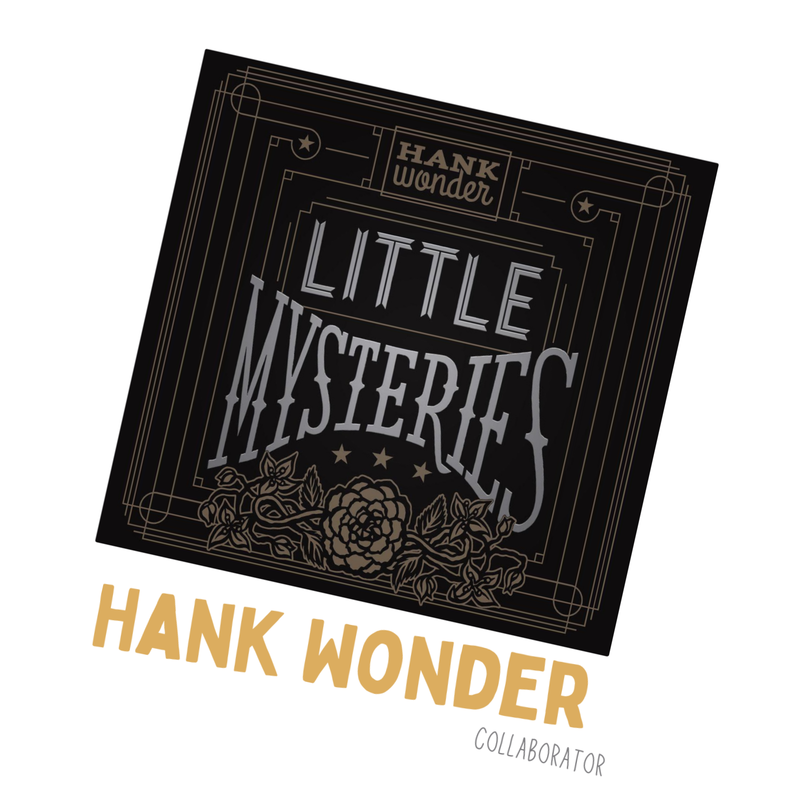 Hank Wonder, Collaborator