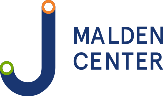 J Malden Center Logo