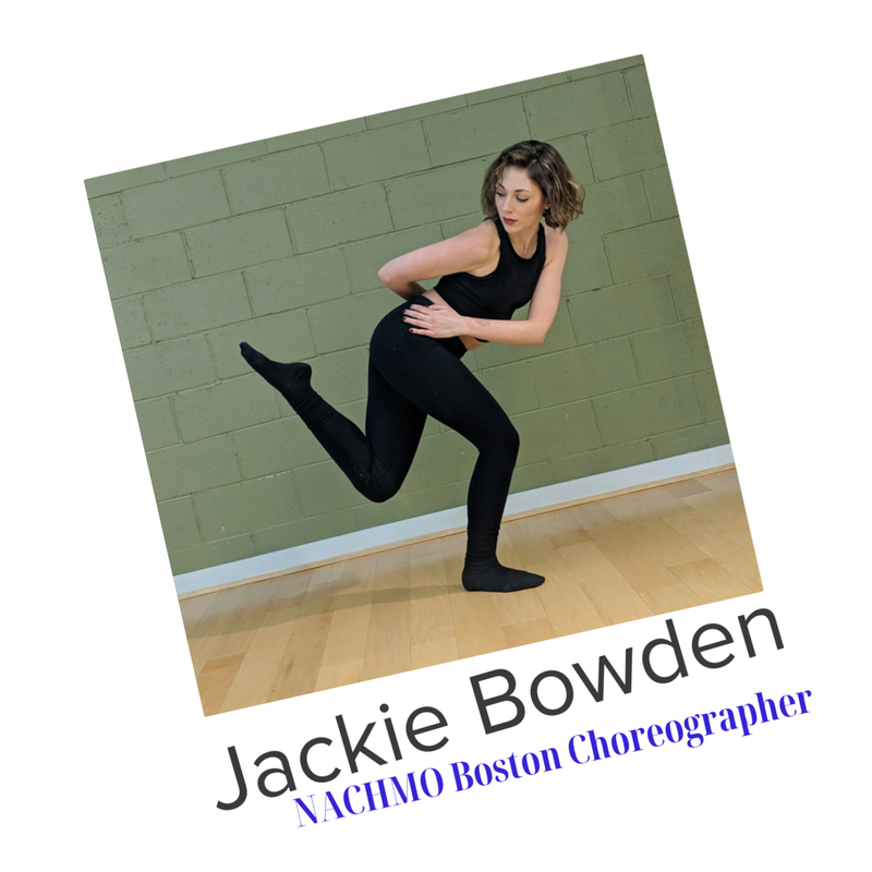 Jackie Bowden NACHMO Boston Choreographer