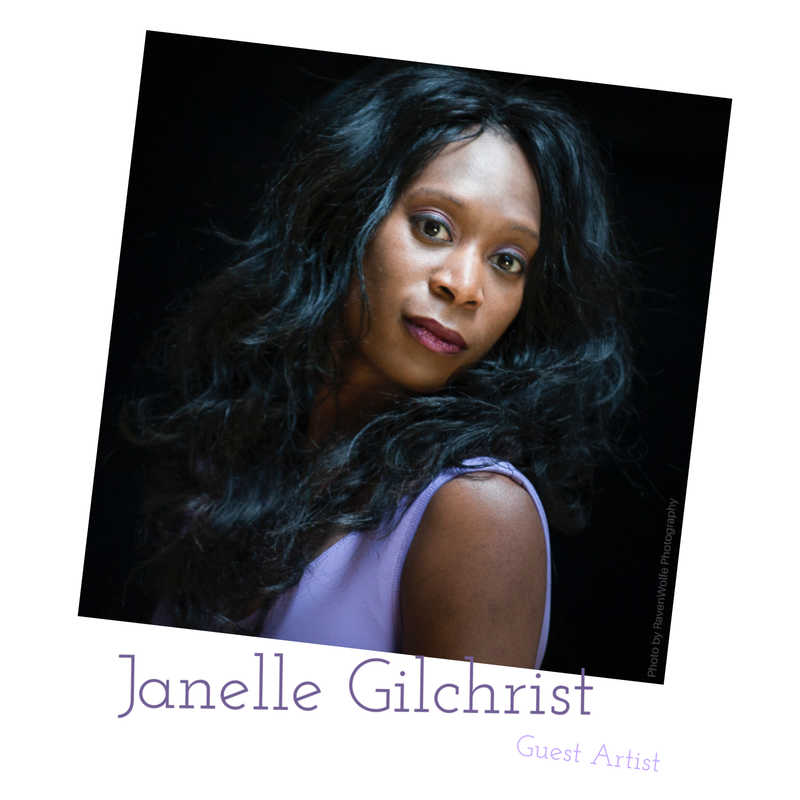 Janelle Gilchrist, Monkeyhouse Guest Artist