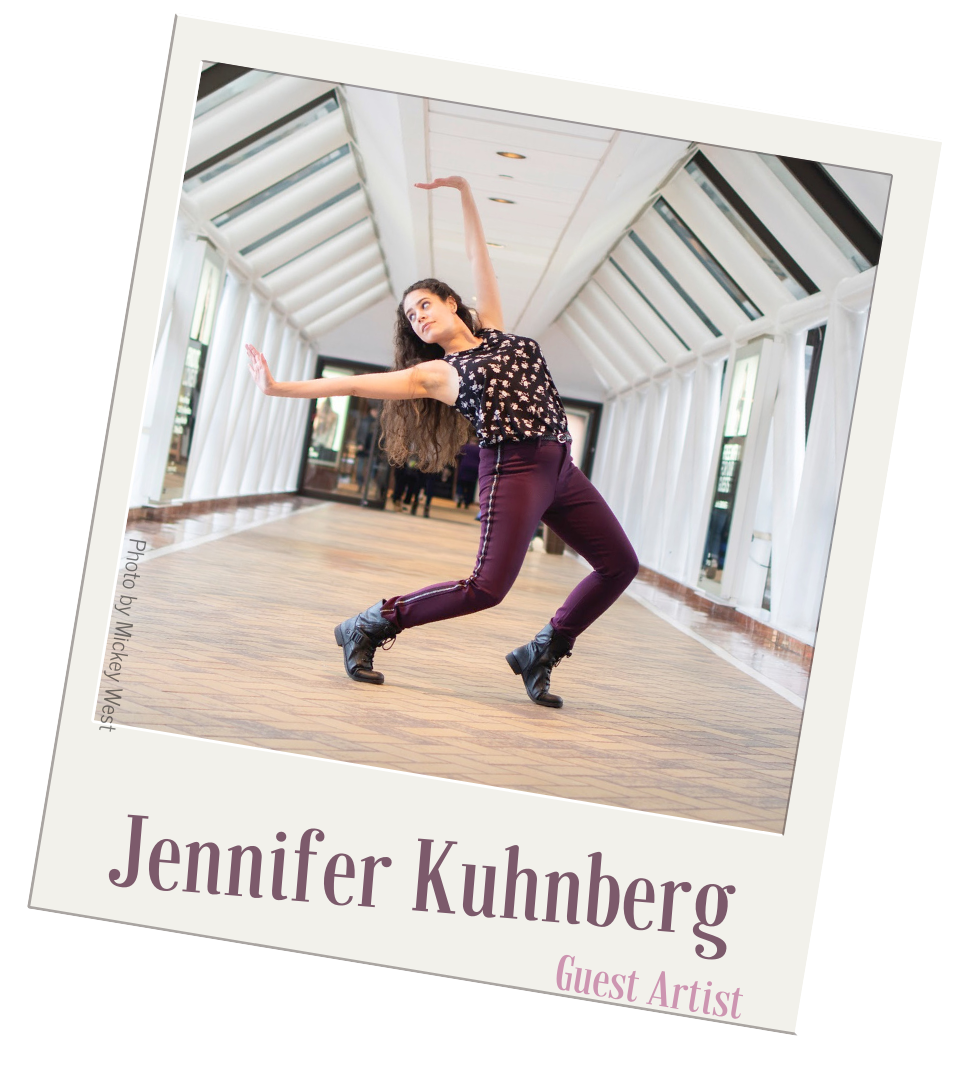 Jennifer Kuhnberg, Monkeyhouse Guest Artist