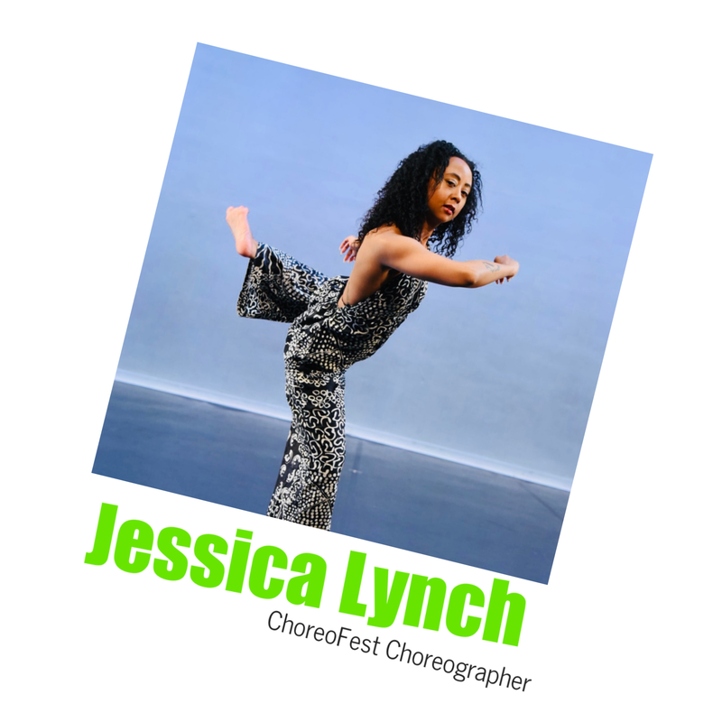 Jessica Lynch, ChoreoFest Choreographer