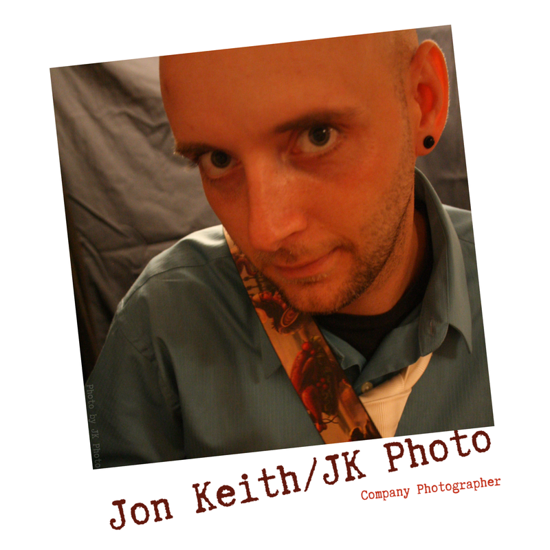 Jon Keith/JK Photo, Monkeyhouse Company Photographer