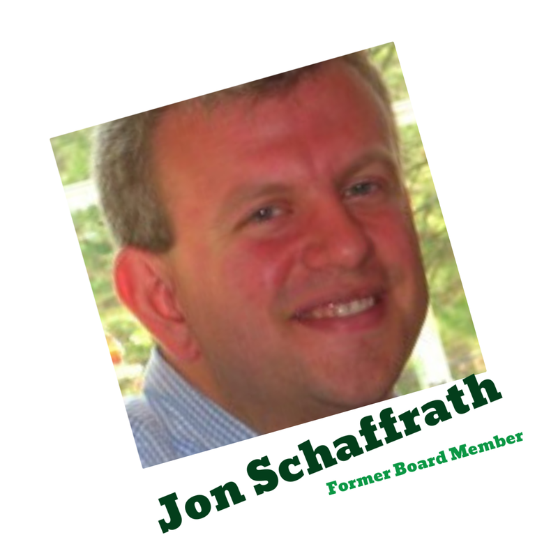Jon Schaffrath, Monkeyhouse Board Member