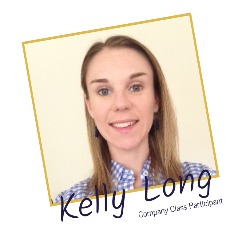 Kelly Long, Company Class Participant