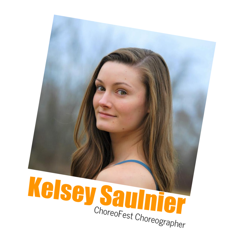 Kelsey Saulnier, ChoreoFest Choreographer