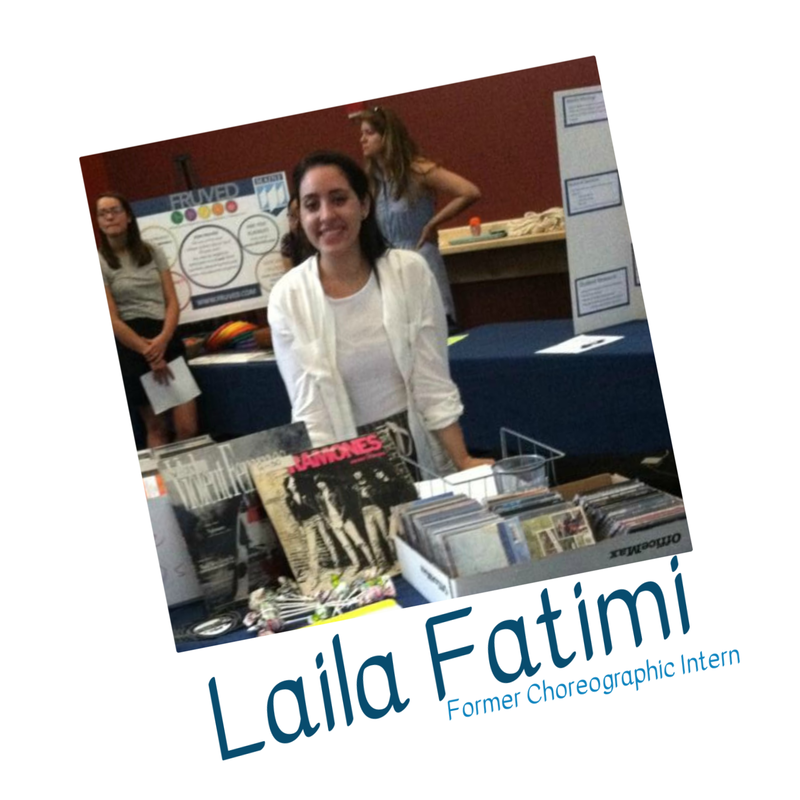 Laila Fatimi, Monkeyhouse Intern