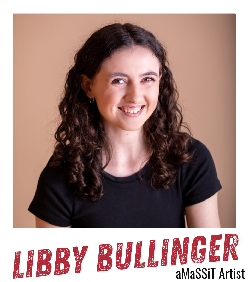 Libby Bullinger, NACHMO Boston choreographer & aMaSSiT Artist