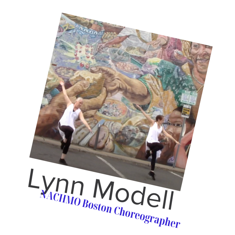 Lynn Modell, NACHMO Boston Choreographer