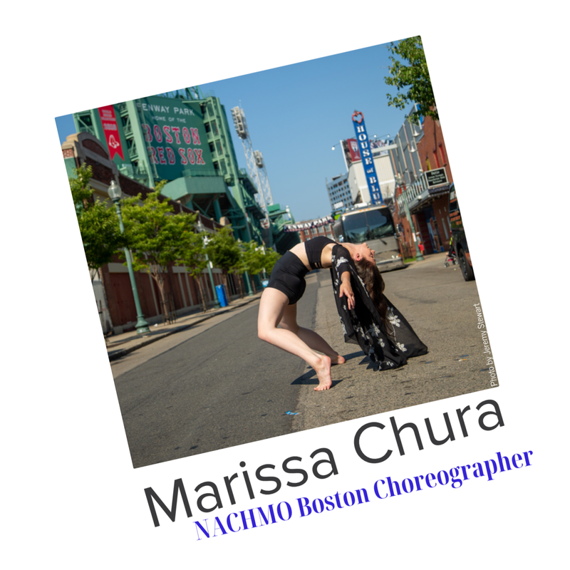 Marissa Chura, NACHMO Boston Choreographer
