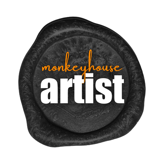 Wax Seal "Monkeyhouse Artist"