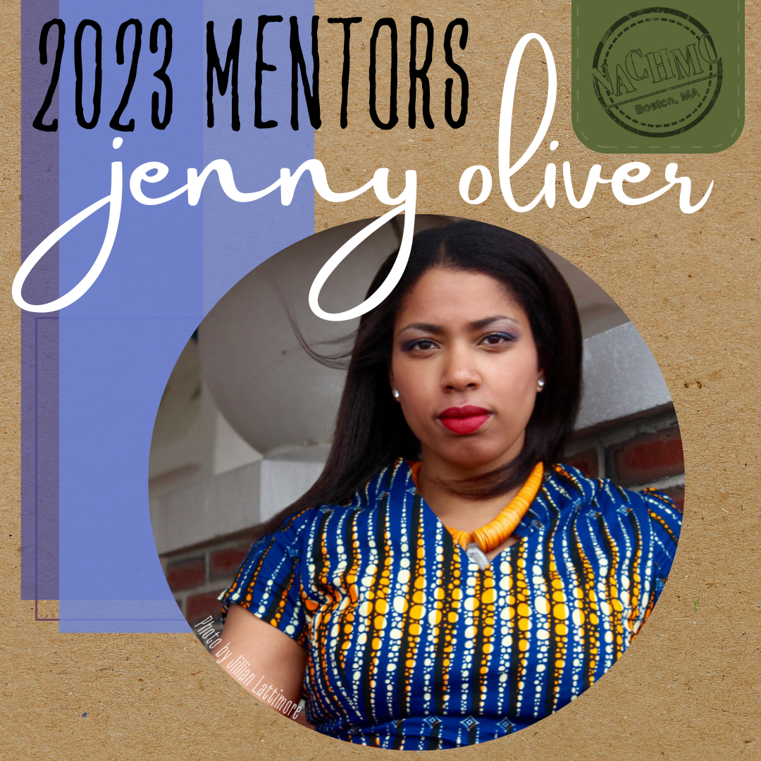 2023 Mentors Jenny Oliver