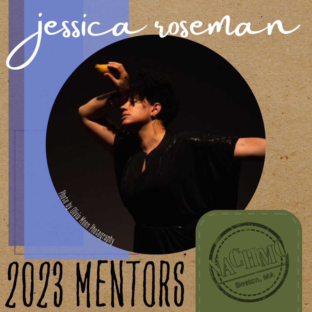 2023 Mentors Jessica Roseman