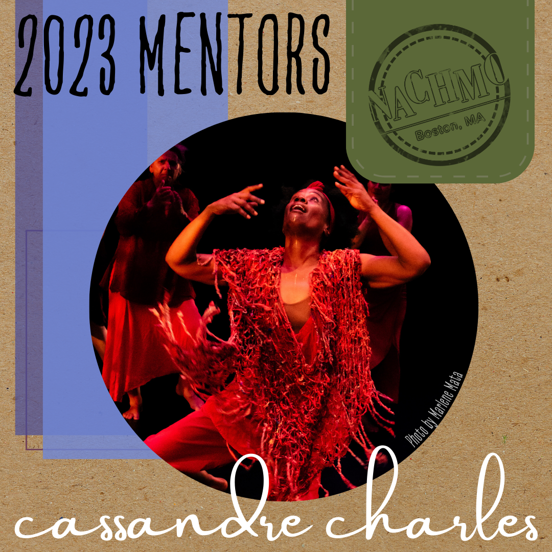 2023 Mentors Cassandre Charles