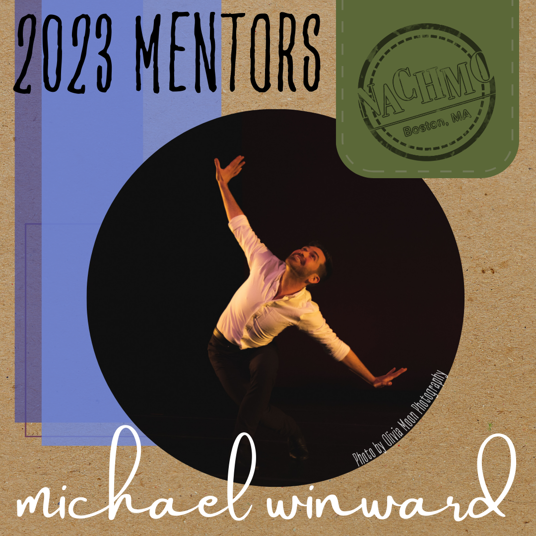 2023 Mentors Michael Winward