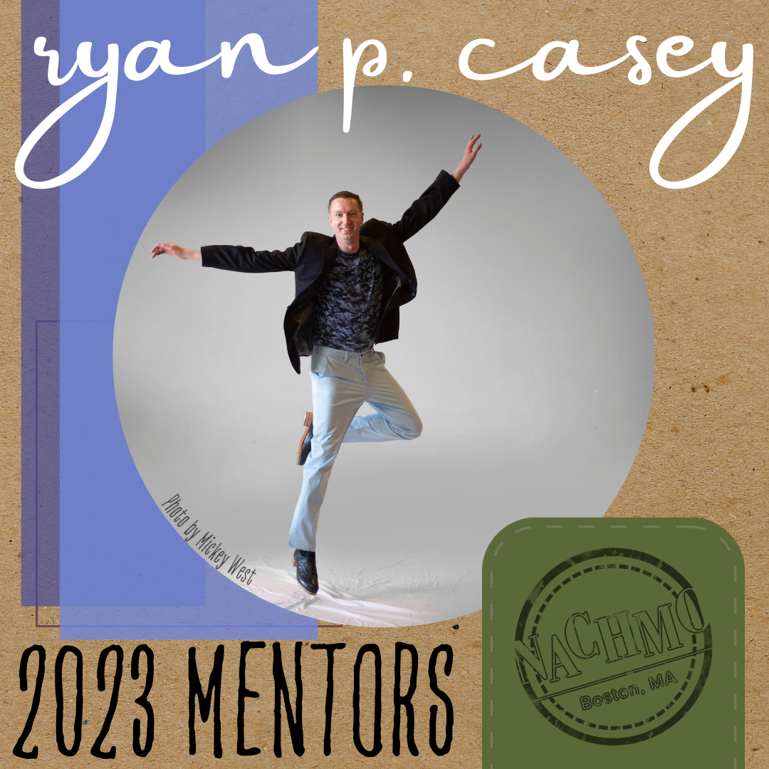 2023 Mentors Ryan P. Casey