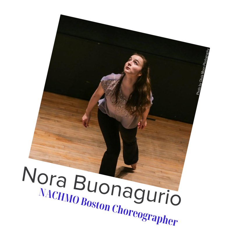 Nora Buonagurio, NACHMO Boston Choreographer
