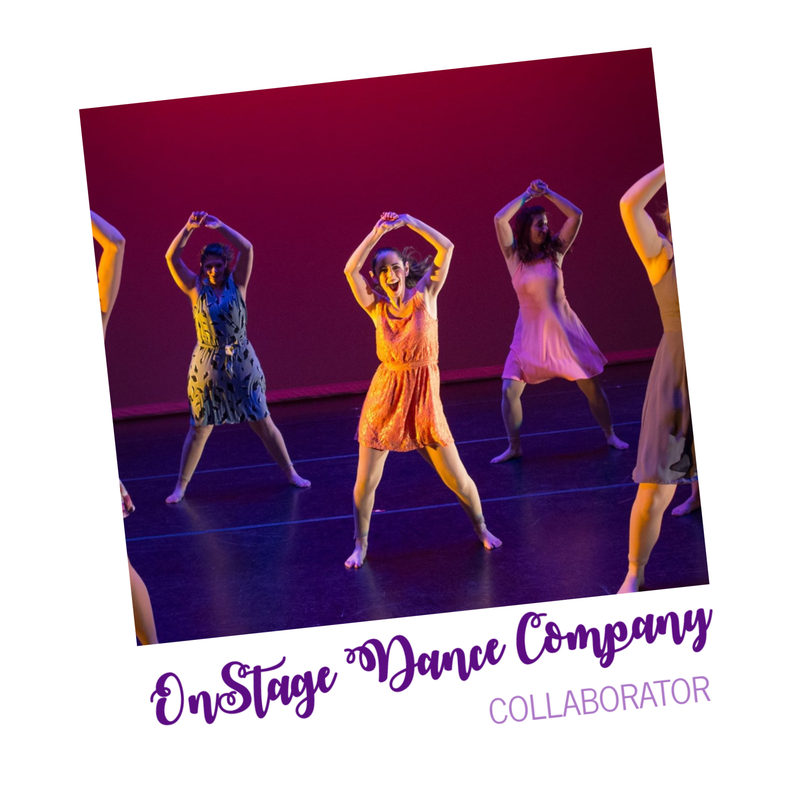 OnStage Dance Company, Collaborator