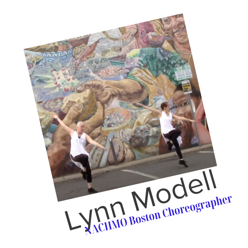Lynn Modell NACHMO Boston Choreographer