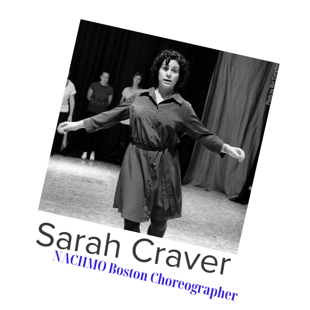 Sarah Craver, NACHMO Boston Choreographer