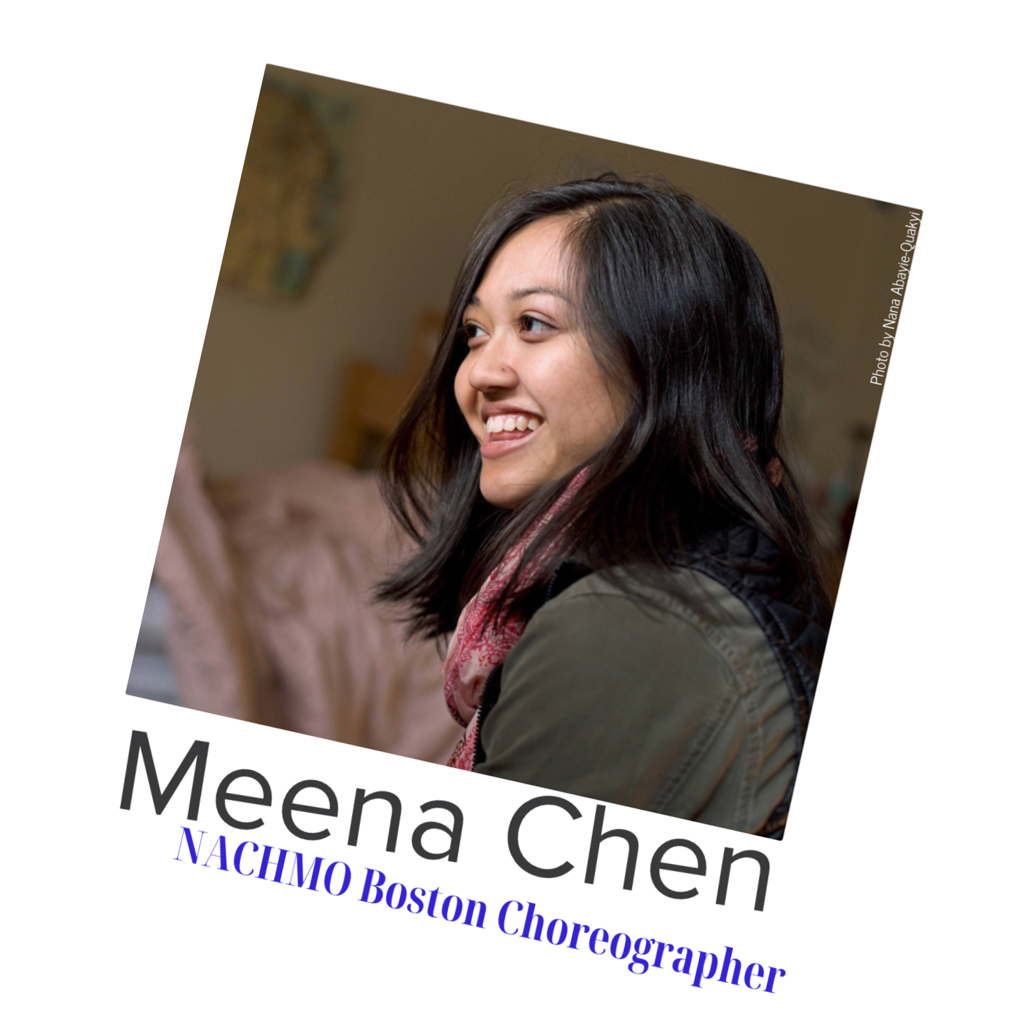 Meena Chen, NACHMO Boston Choreographer