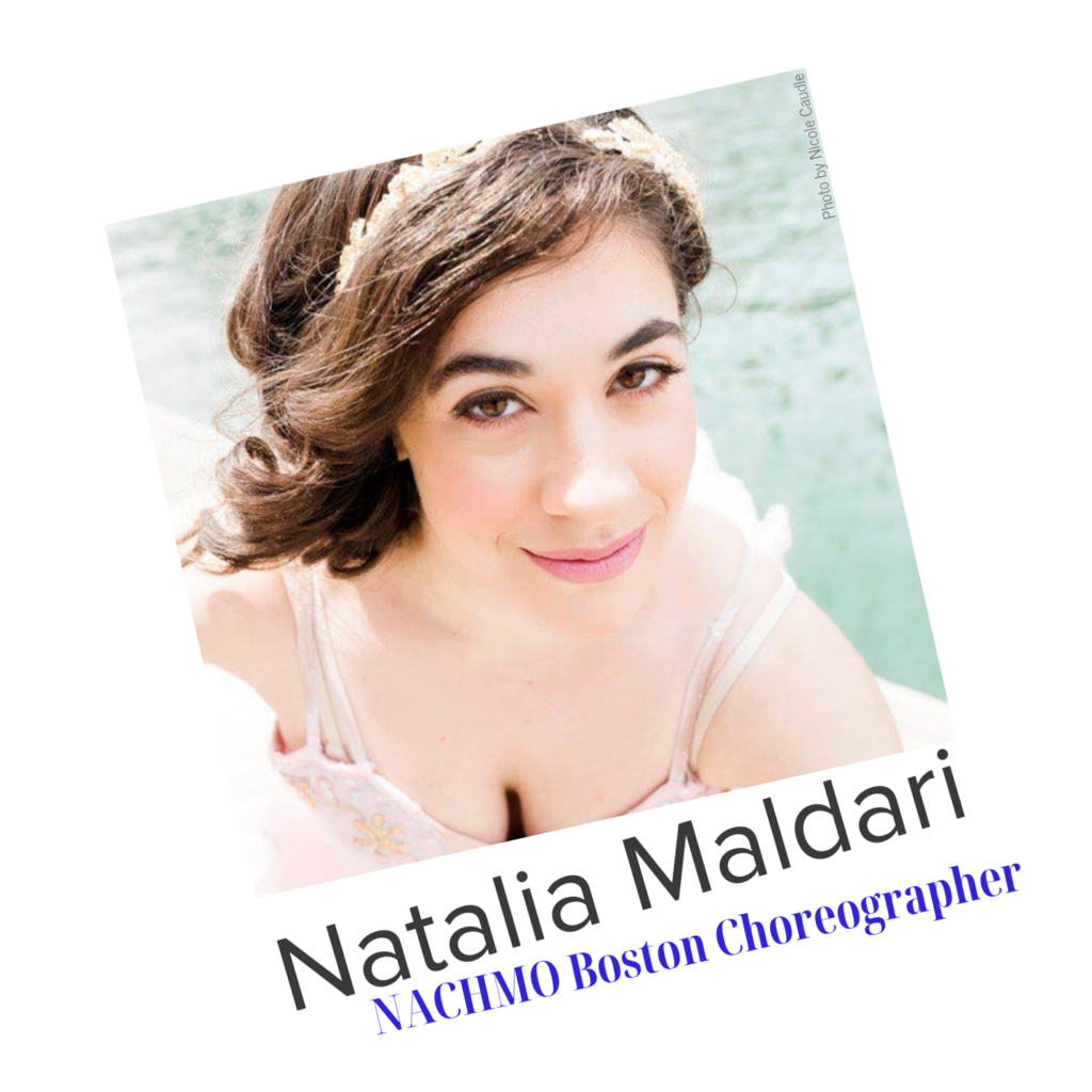 Natalia Maldari, NACHMO Boston Choreographer
