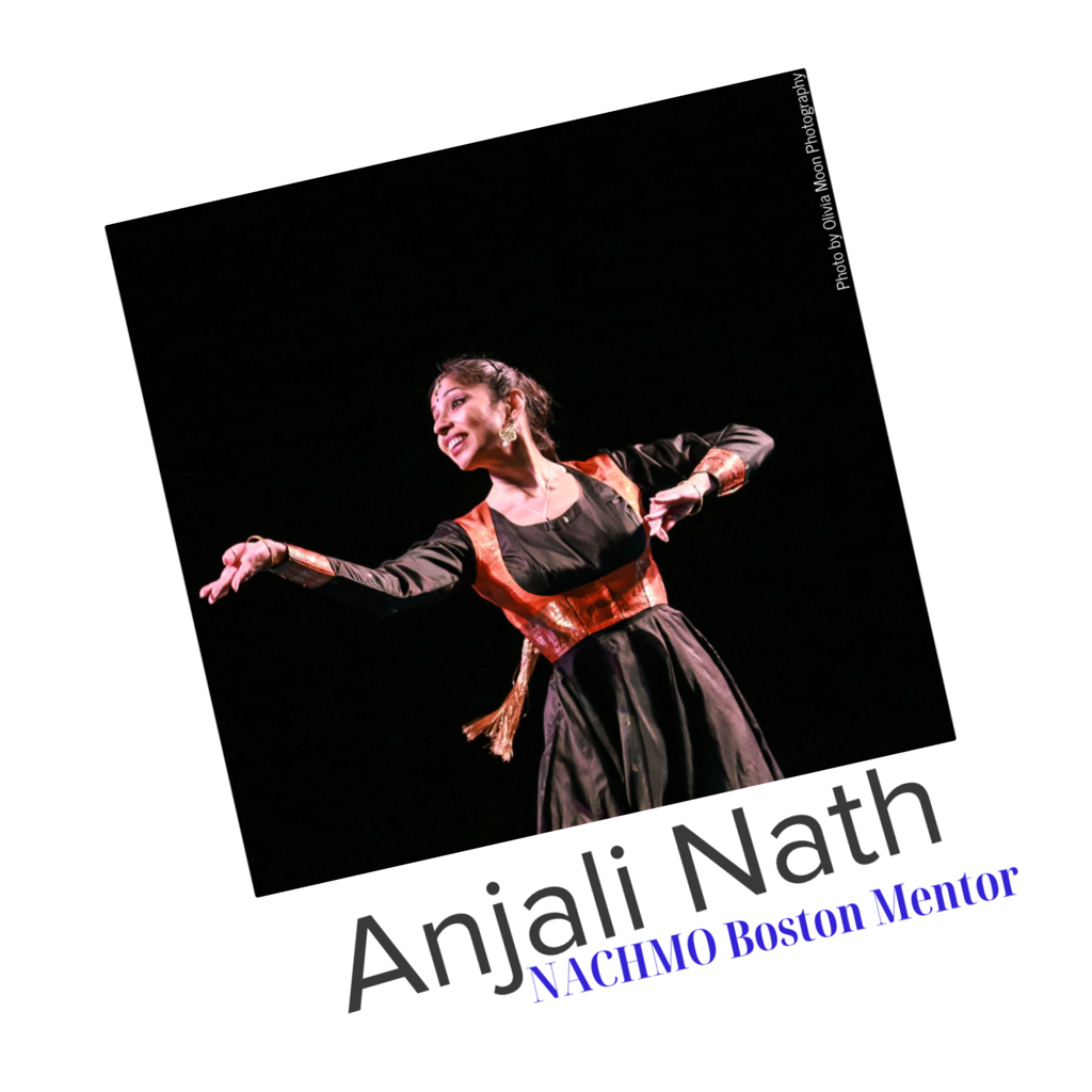 Anjali Nath, NACHMO Boston Mentor