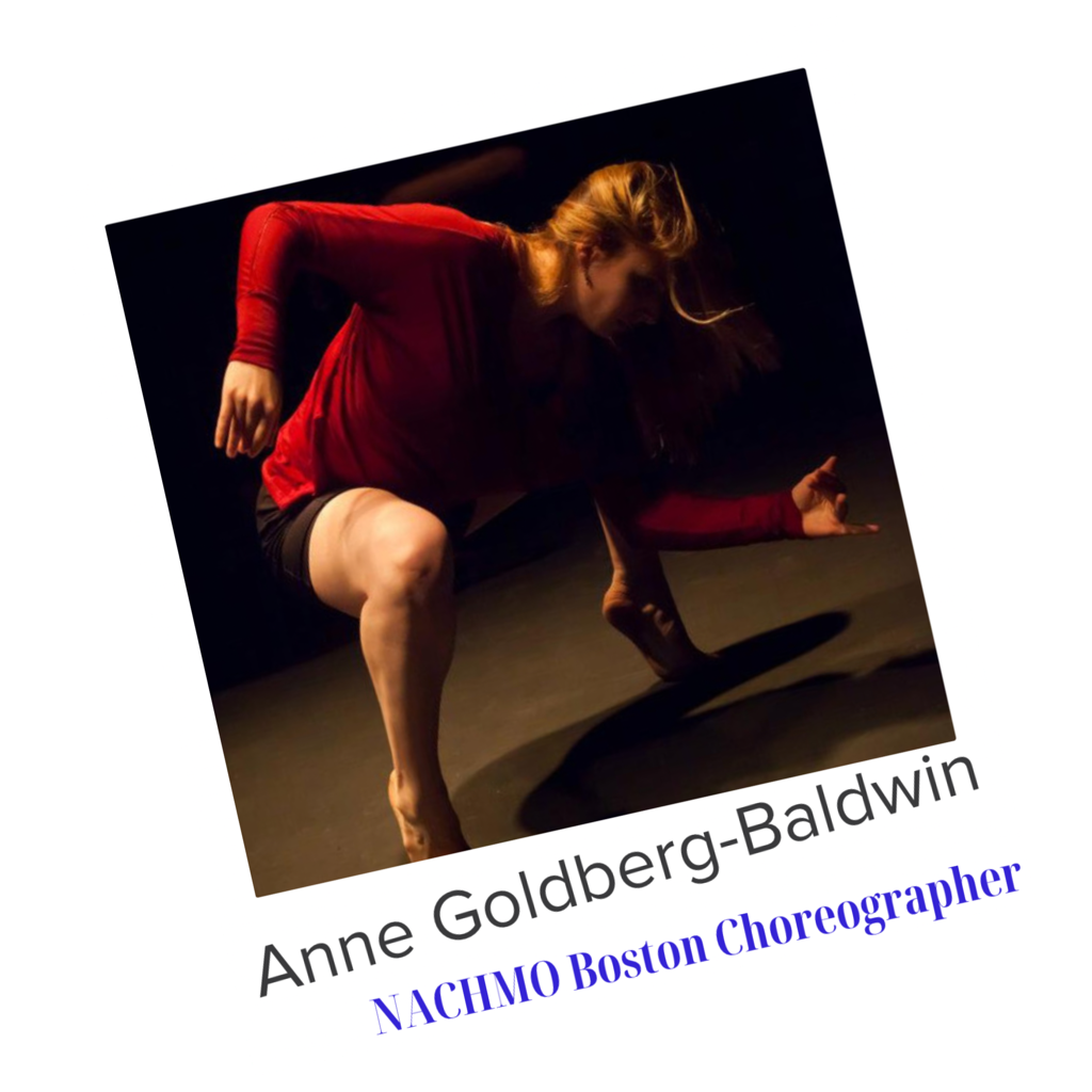 Anne Goldberg-Baldwin, NACHMO Boston Choreographer